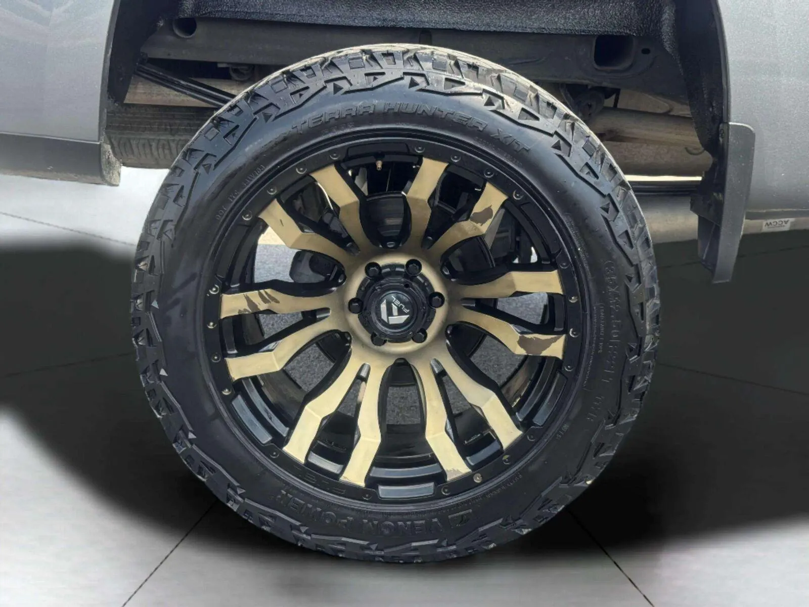 Chevrolet Silverado photo 59