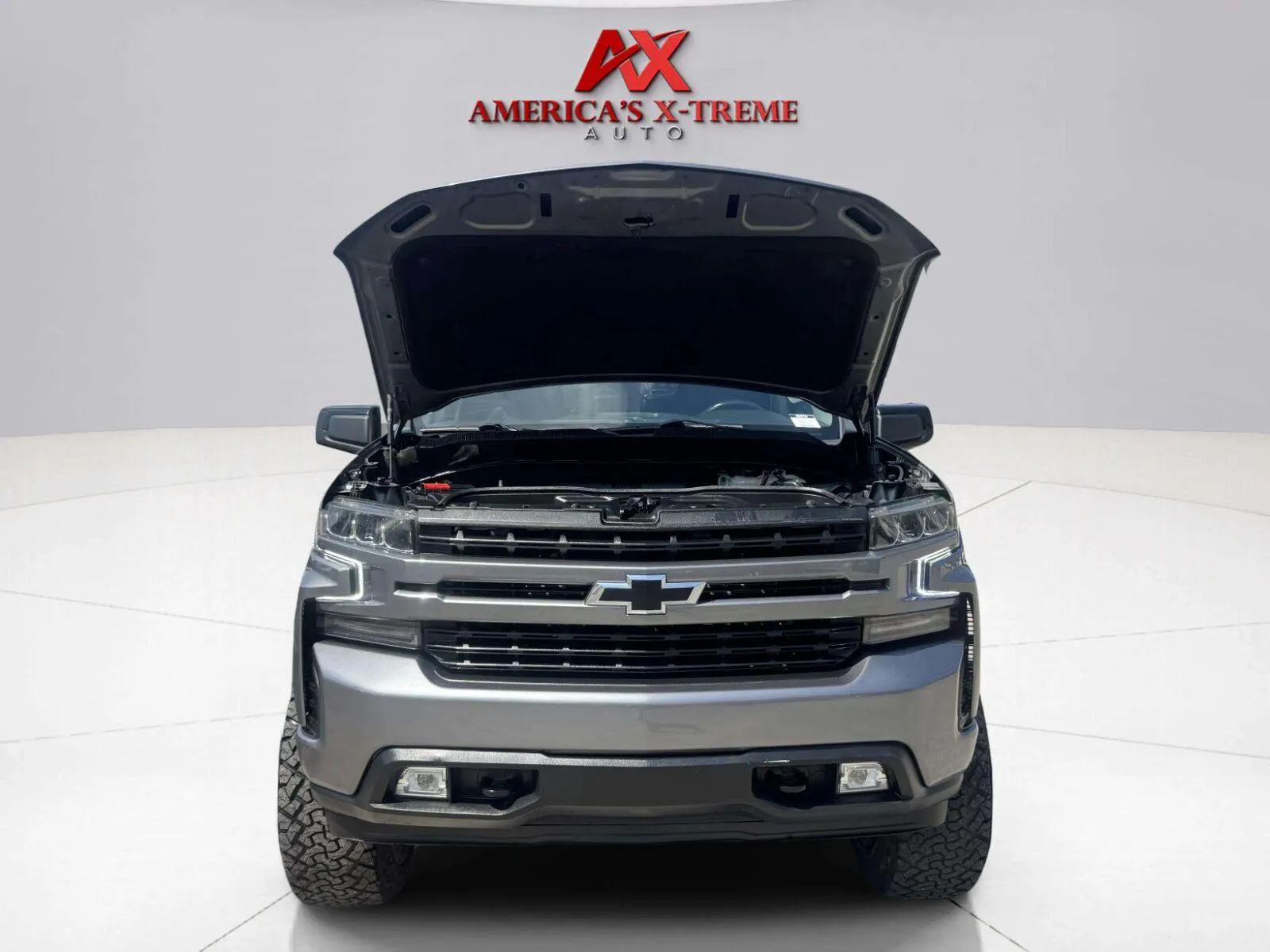 Chevrolet Silverado photo 61