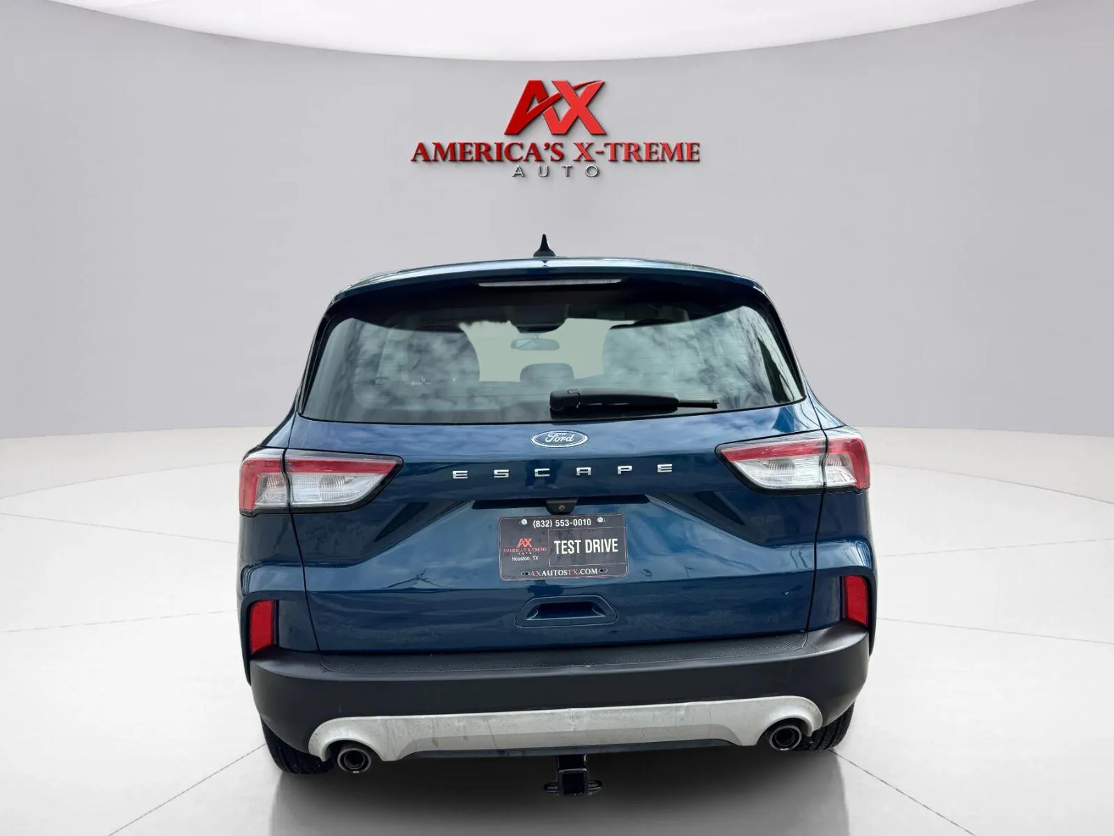 More photos of 2020 Ford Escape S at America's Xtreme Auto Sales & Auto Repair | Luxury Used Cars & Trucks Dealership, TX