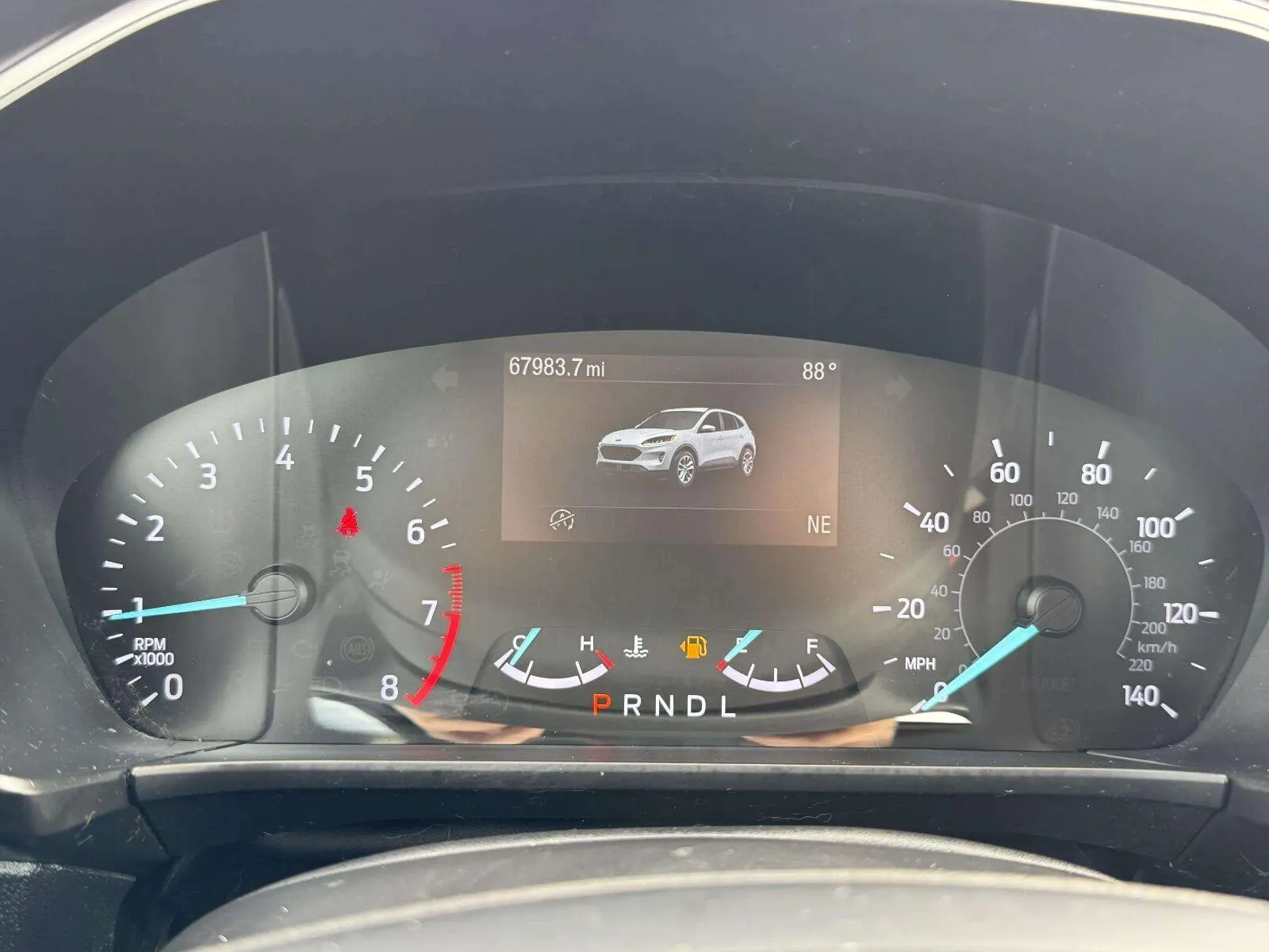 Ford Escape photo 20