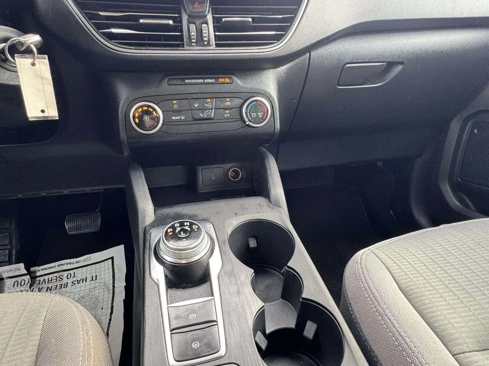 Ford Escape photo 29