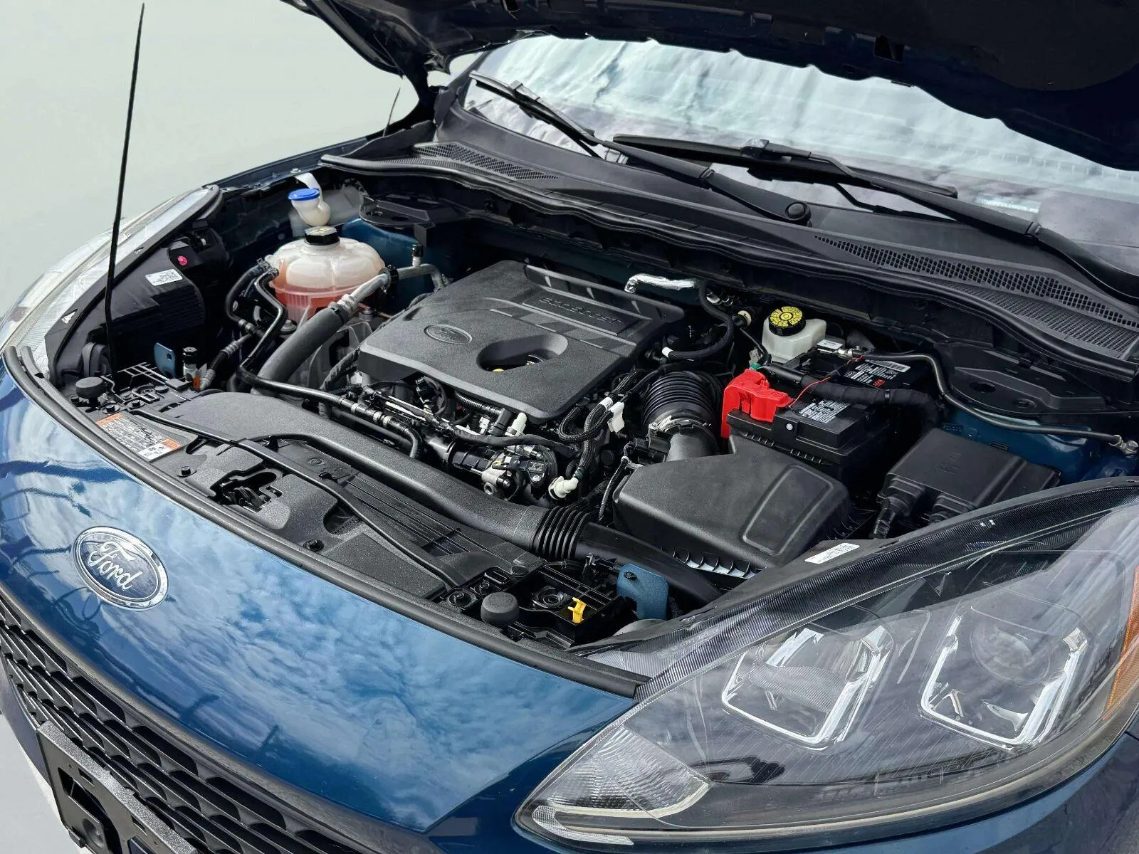Ford Escape photo 54