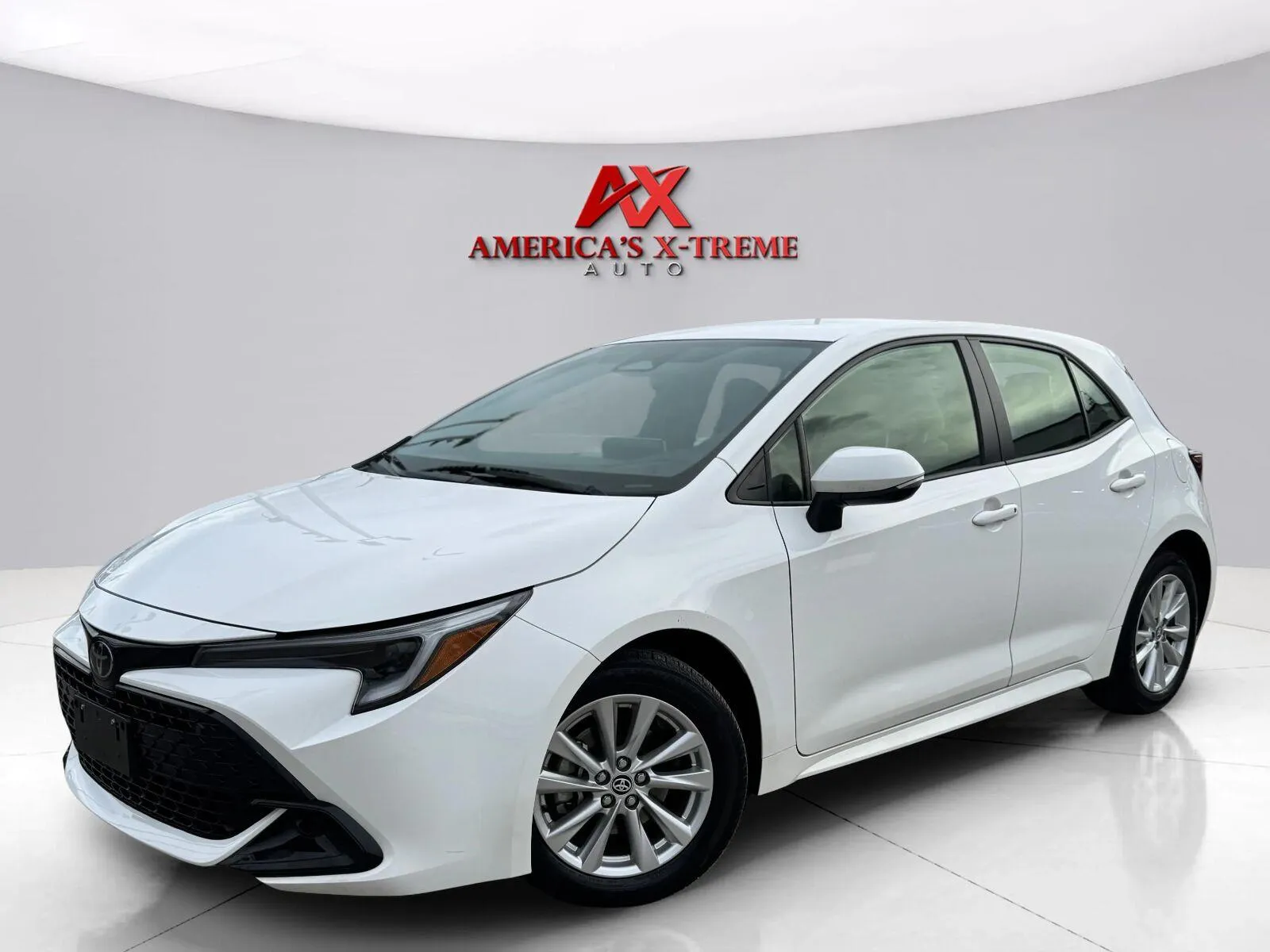 2024 Toyota Corolla Hatchback