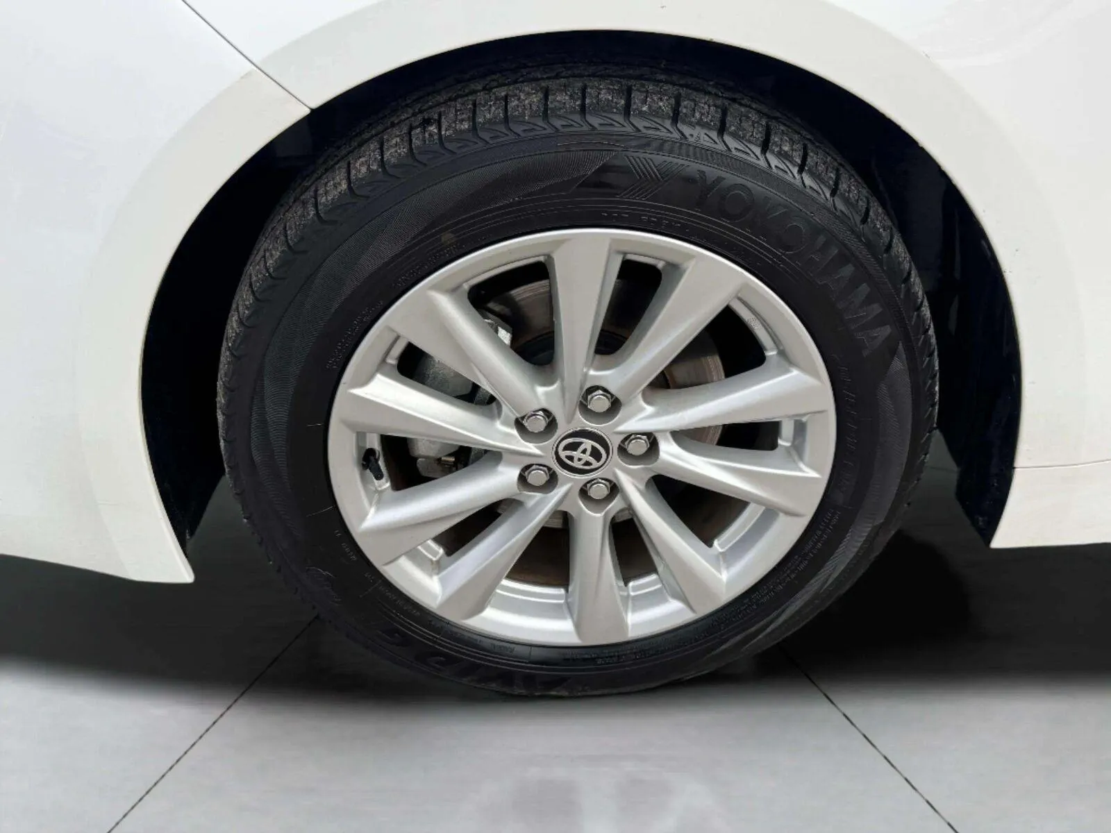 Toyota Corolla photo 45