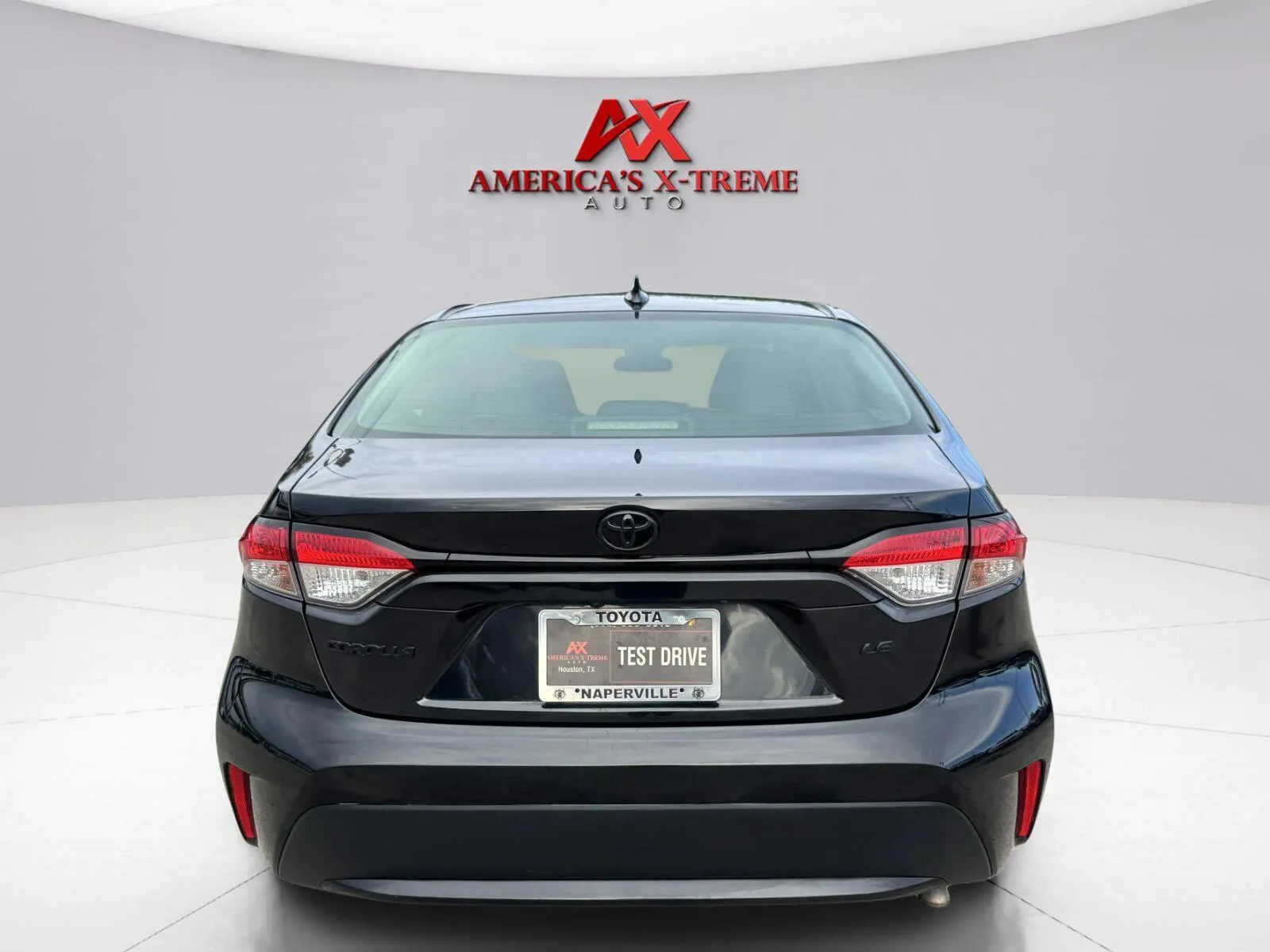 More photos of 2021 Toyota Corolla LE at America's Xtreme Auto Sales & Auto Repair | Luxury Used Cars & Trucks Dealership, TX