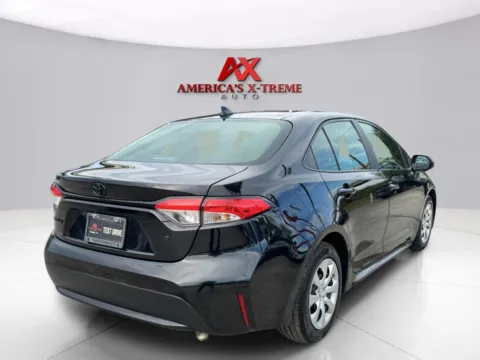 More photos of 2021 Toyota Corolla LE at America's Xtreme Auto Sales & Auto Repair | Luxury Used Cars & Trucks Dealership, TX
