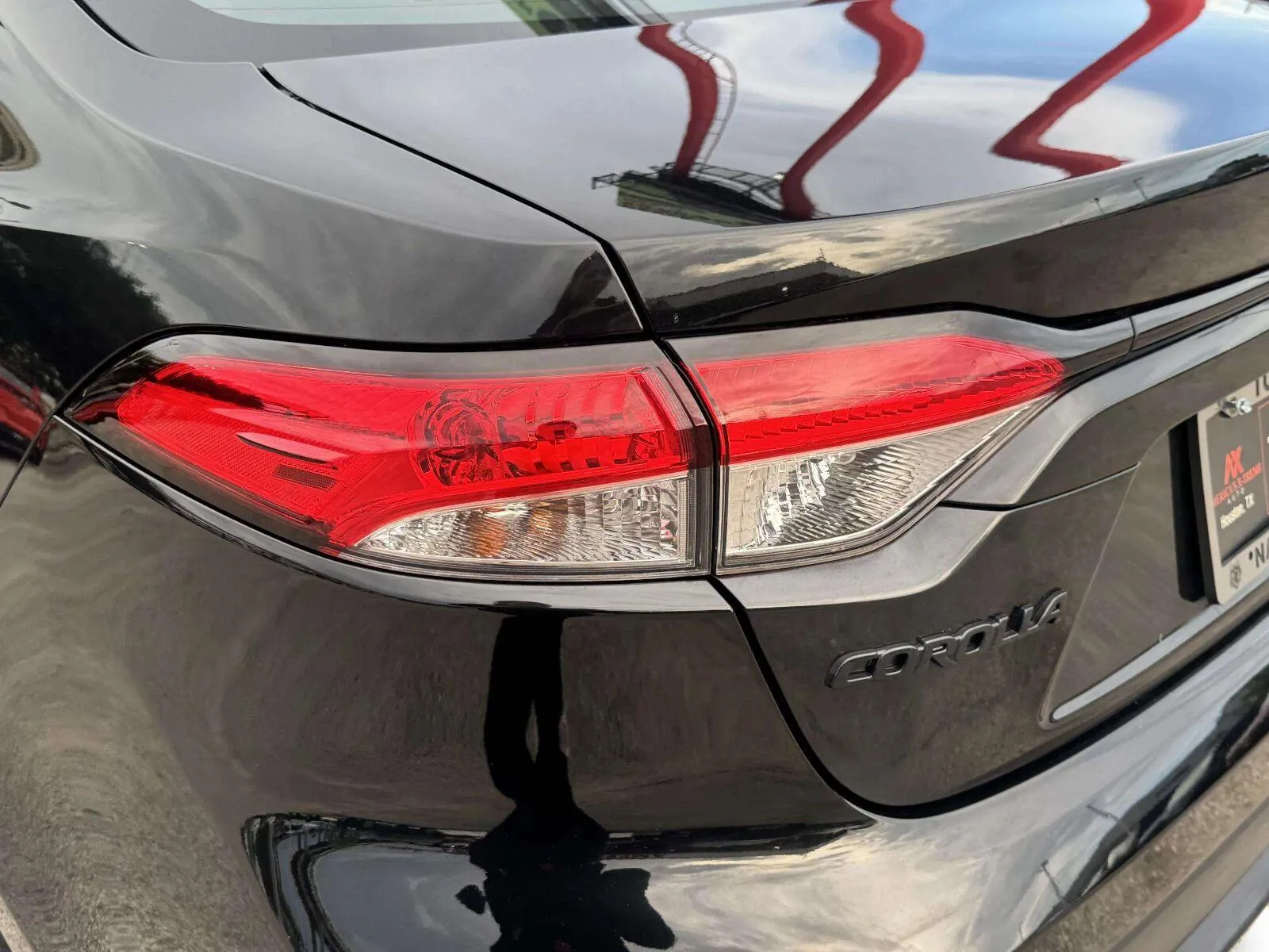 Toyota Corolla photo 14