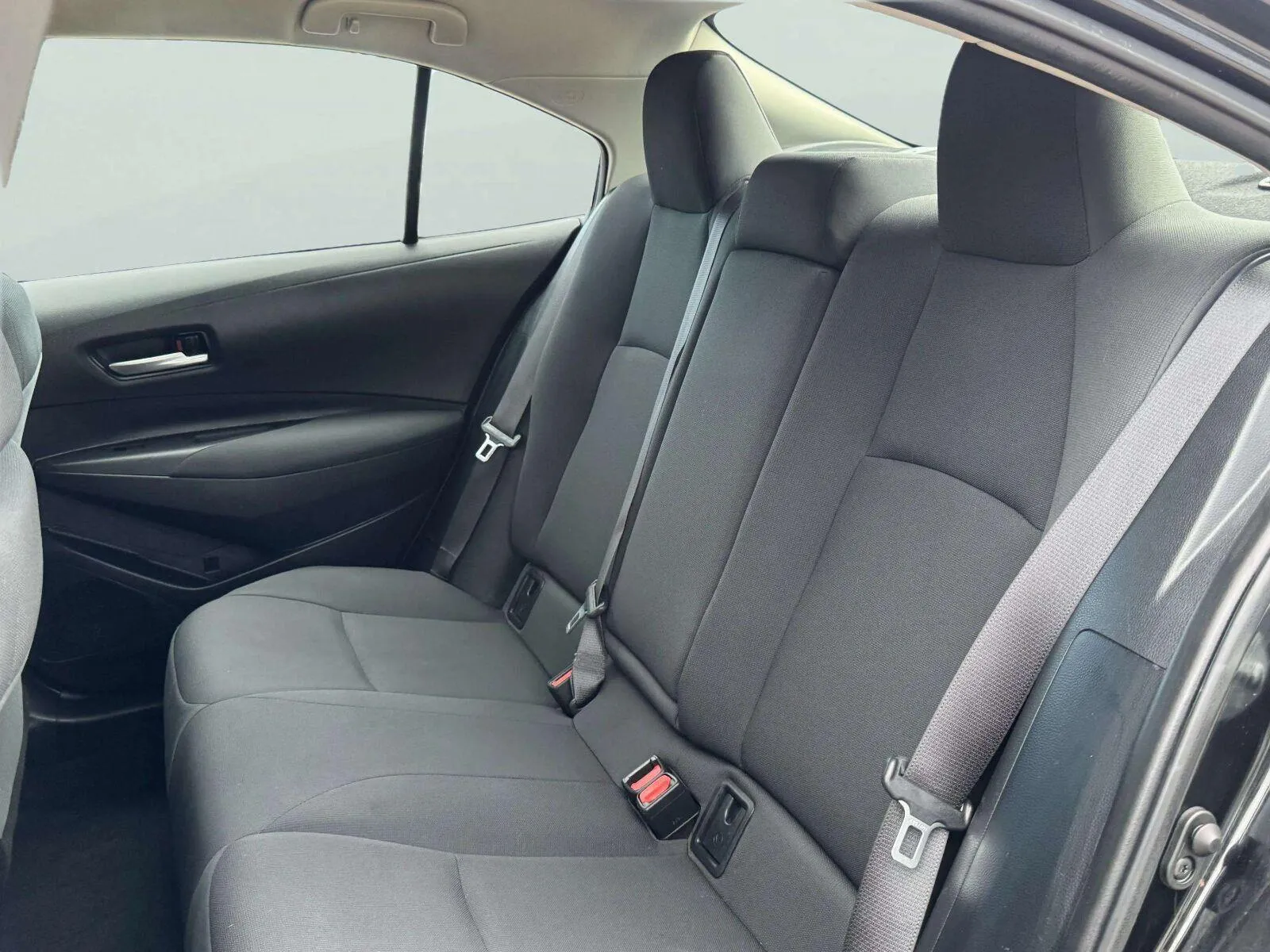Toyota Corolla photo 33