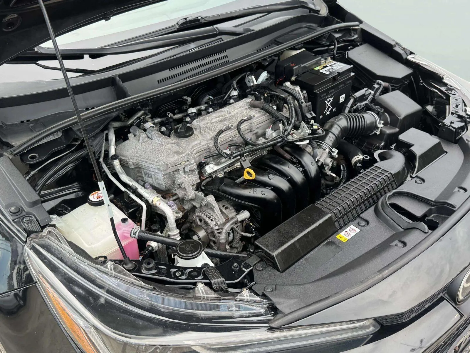 Toyota Corolla photo 54