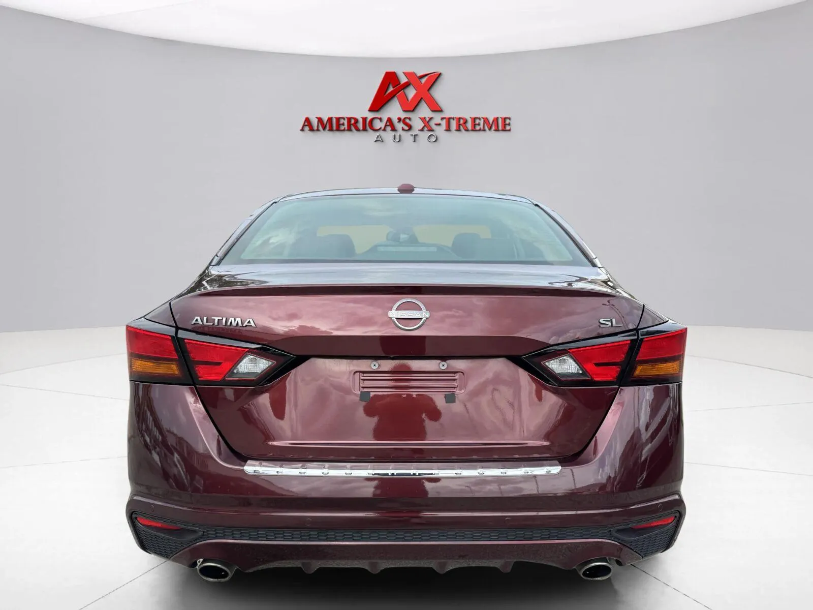 More photos of 2023 Nissan Altima 2.5 SL at America's Xtreme Auto Sales & Auto Repair | Luxury Used Cars & Trucks Dealership, TX