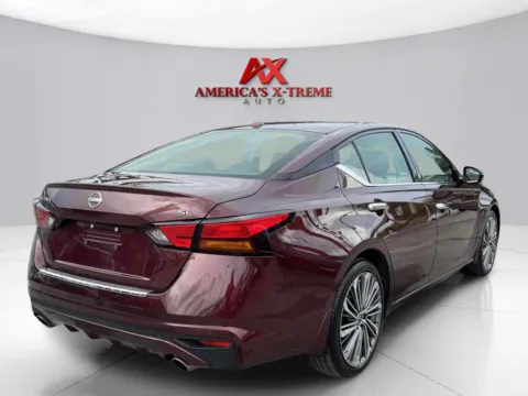 More photos of 2023 Nissan Altima 2.5 SL at America's Xtreme Auto Sales & Auto Repair | Luxury Used Cars & Trucks Dealership, TX