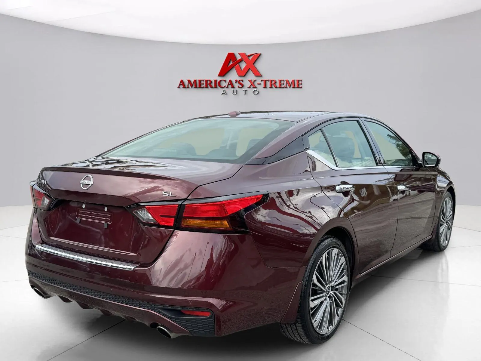 More photos of 2023 Nissan Altima 2.5 SL at America's Xtreme Auto Sales & Auto Repair | Luxury Used Cars & Trucks Dealership, TX