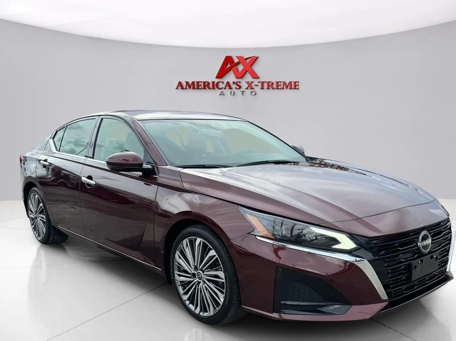 Nissan Altima photo 7