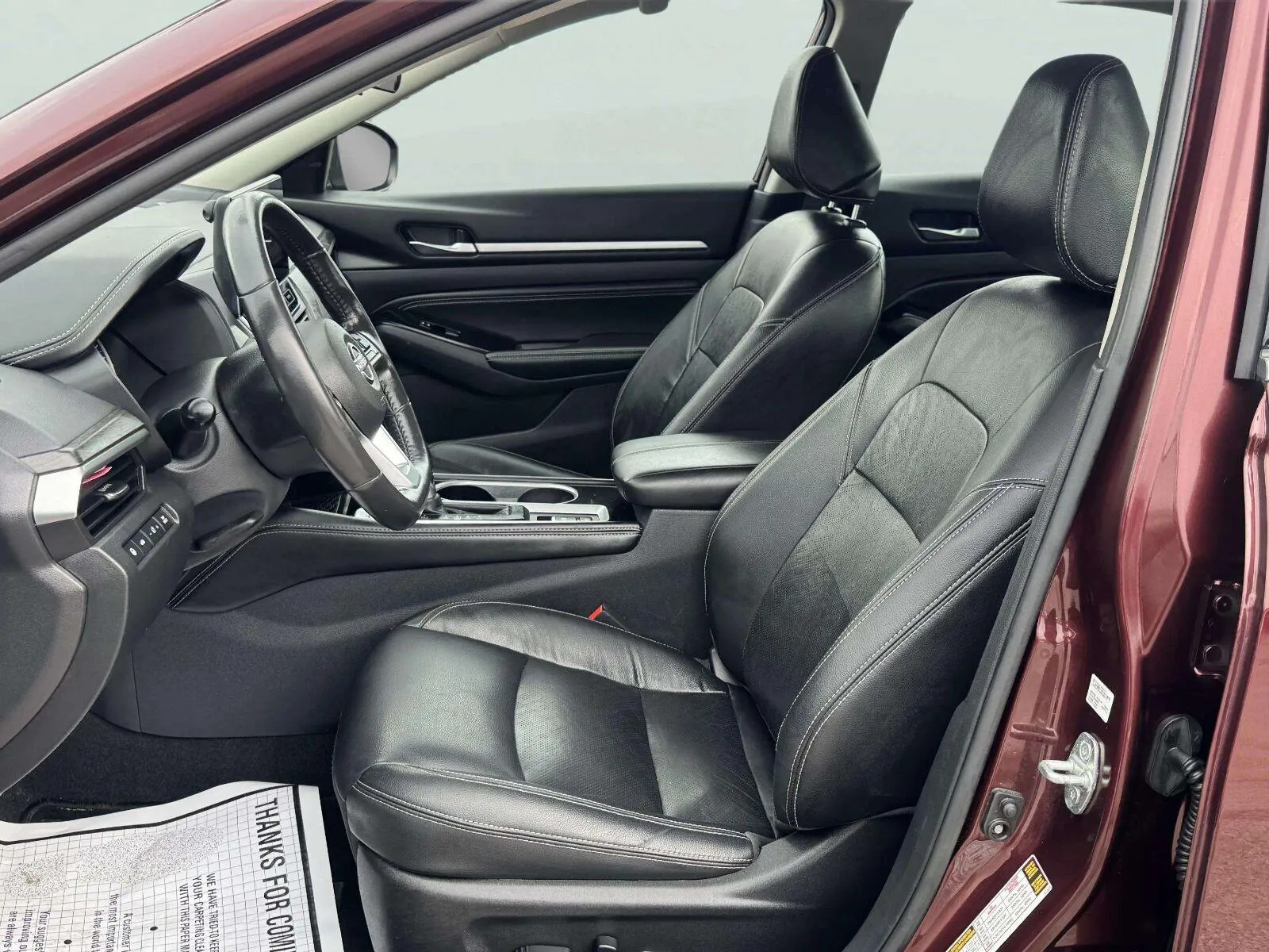 Nissan Altima photo 15