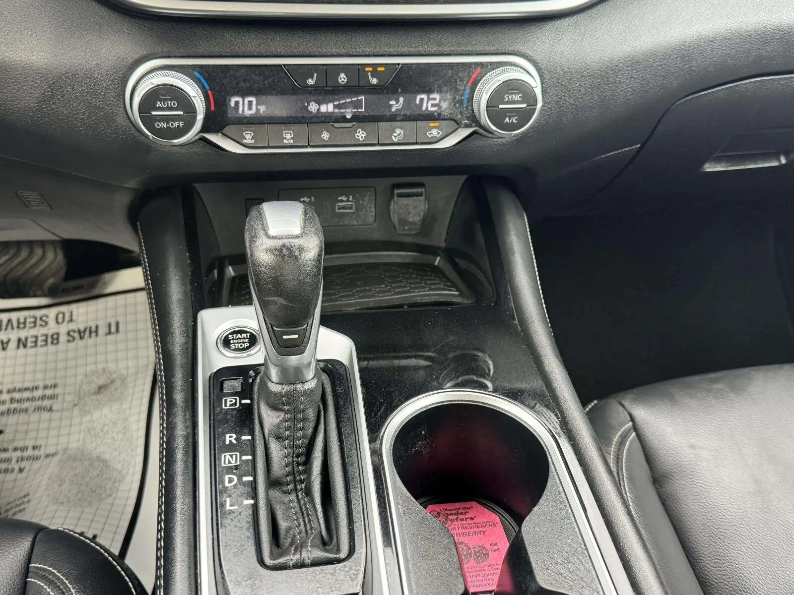 Nissan Altima photo 28