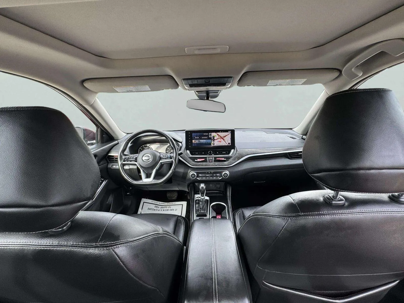 Nissan Altima photo 38