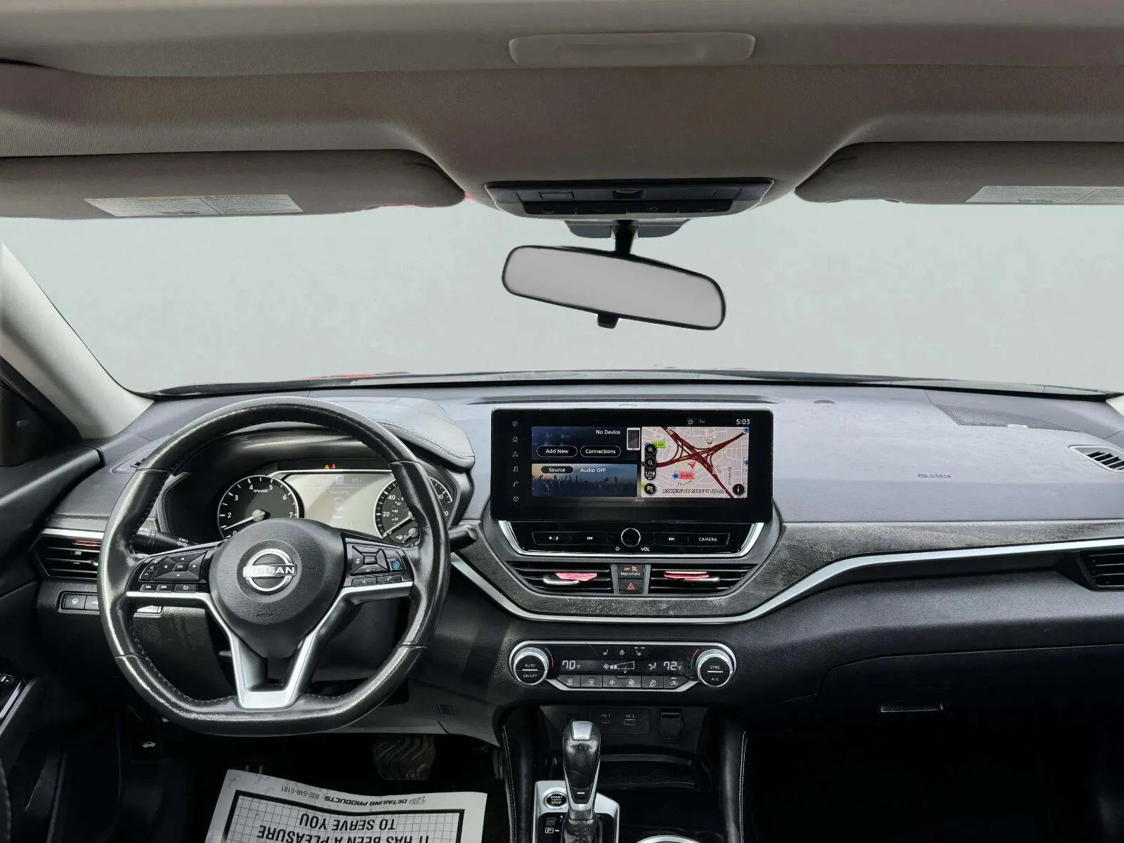 Nissan Altima photo 40
