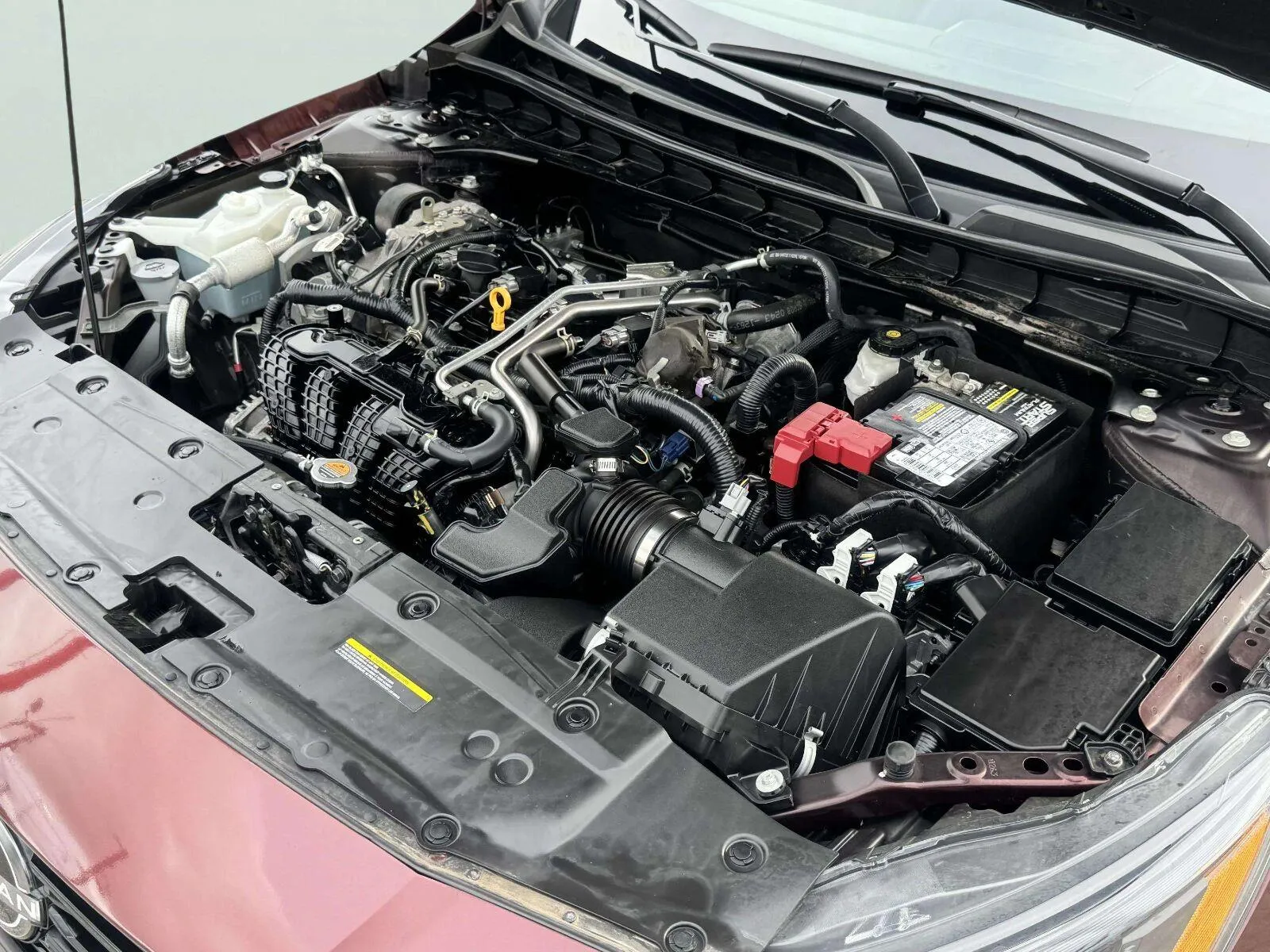 Nissan Altima photo 52