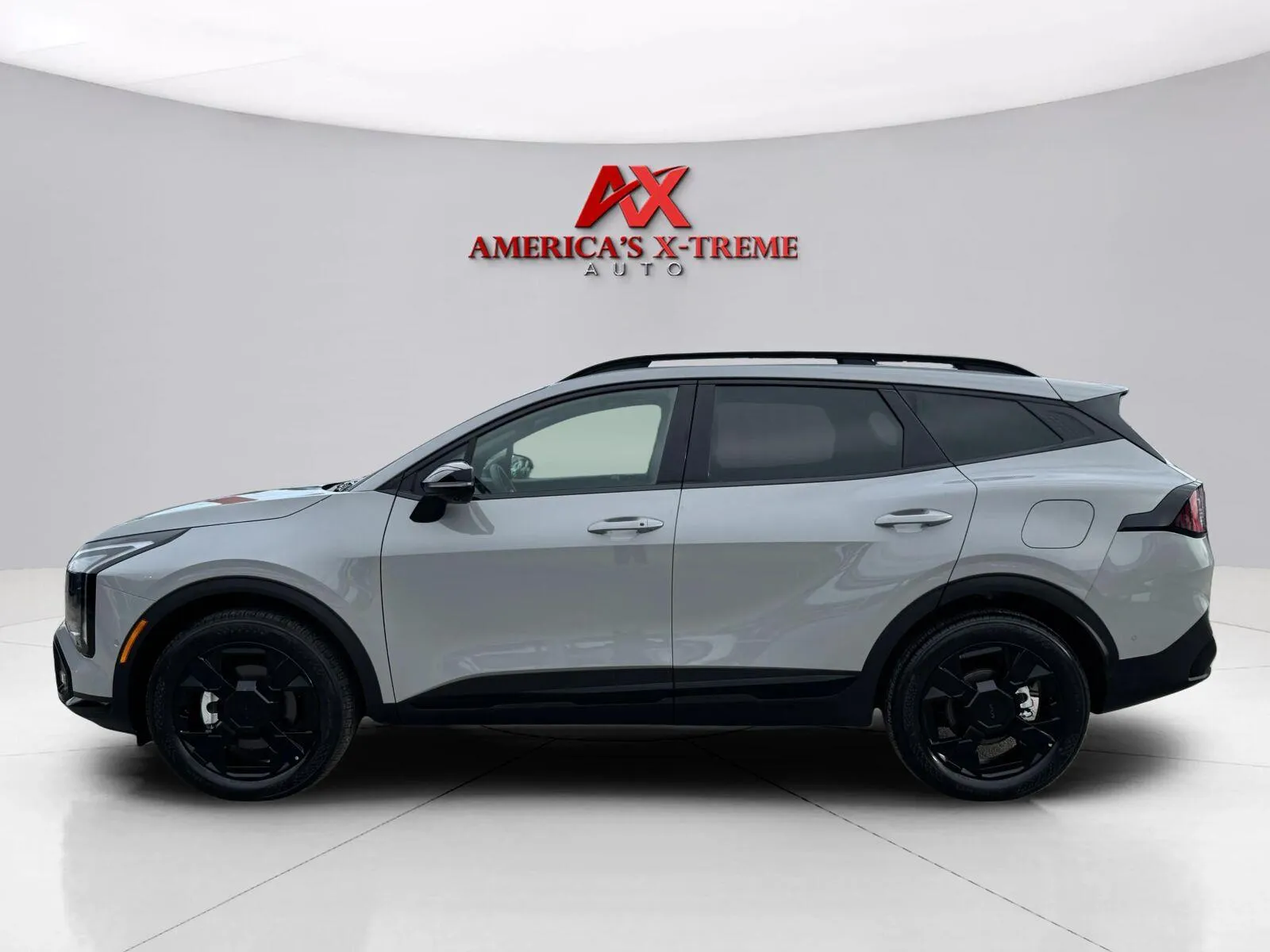 Photos of 2026 Kia Sportage X-Line for sale in Houston, TX at America's Xtreme Auto Sales & Auto Repair | Luxury Used Cars & Trucks Dealership