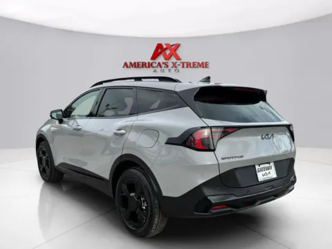 More photos of 2026 Kia Sportage X-Line at America's Xtreme Auto Sales & Auto Repair | Luxury Used Cars & Trucks Dealership, TX