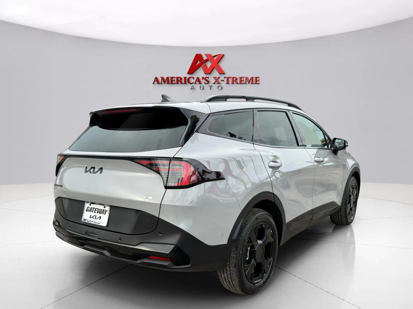 Kia Sportage photo 6