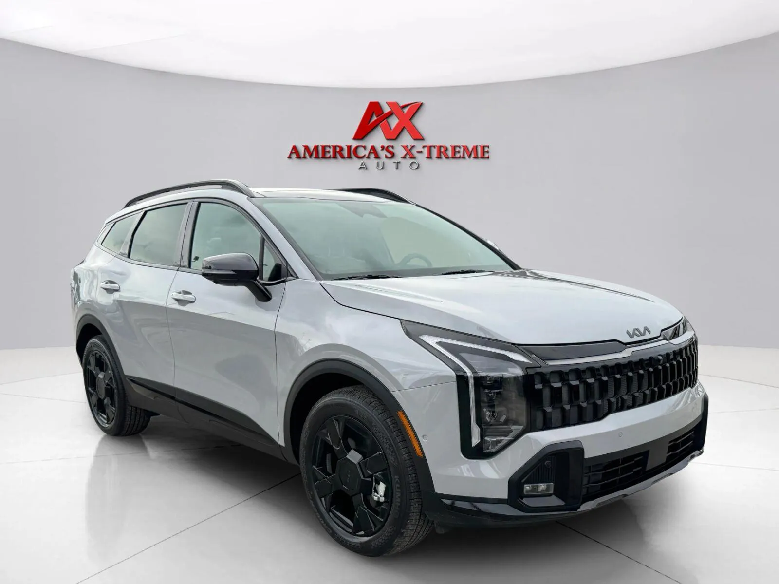 Kia Sportage photo 8