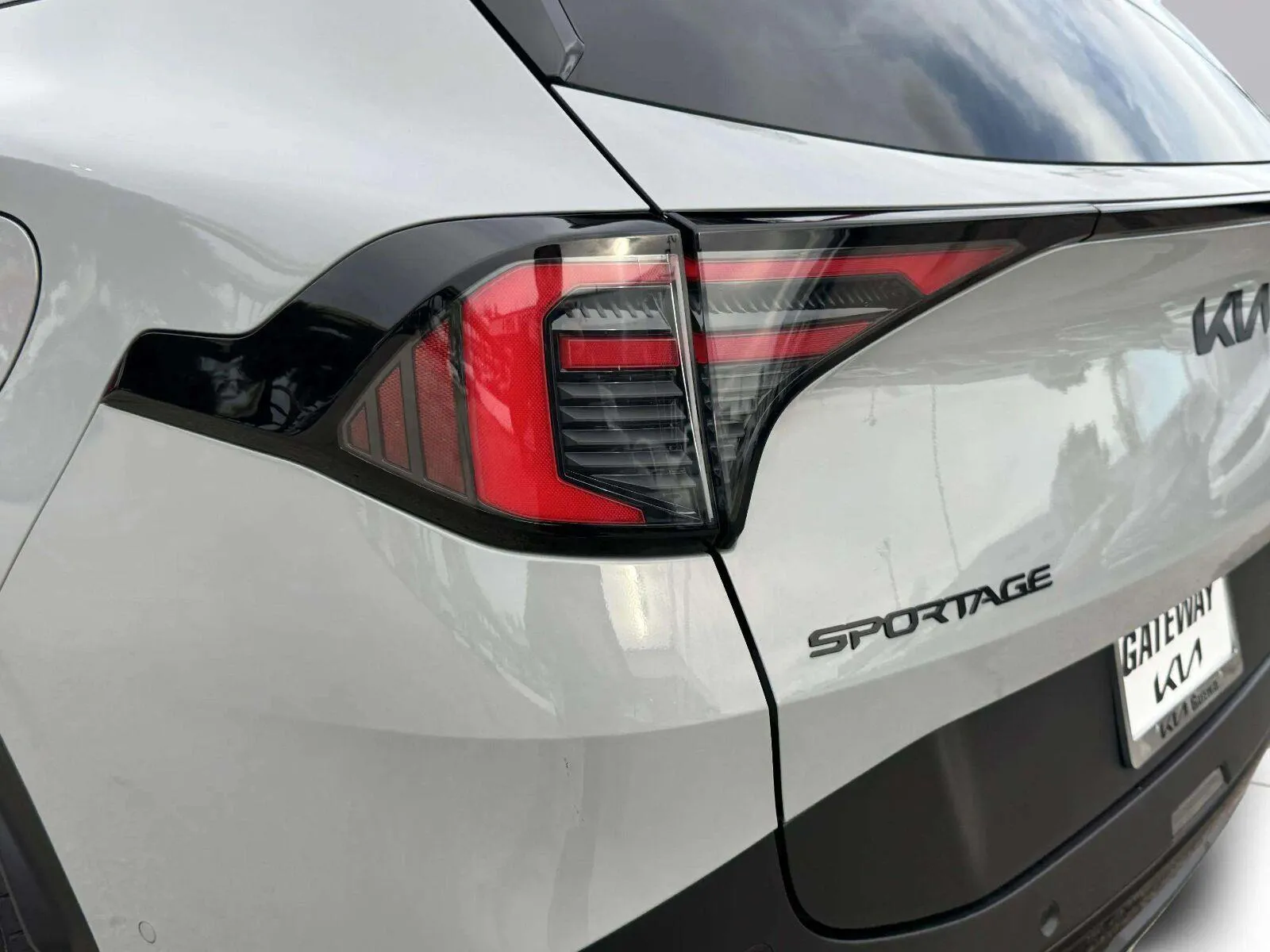Kia Sportage photo 14
