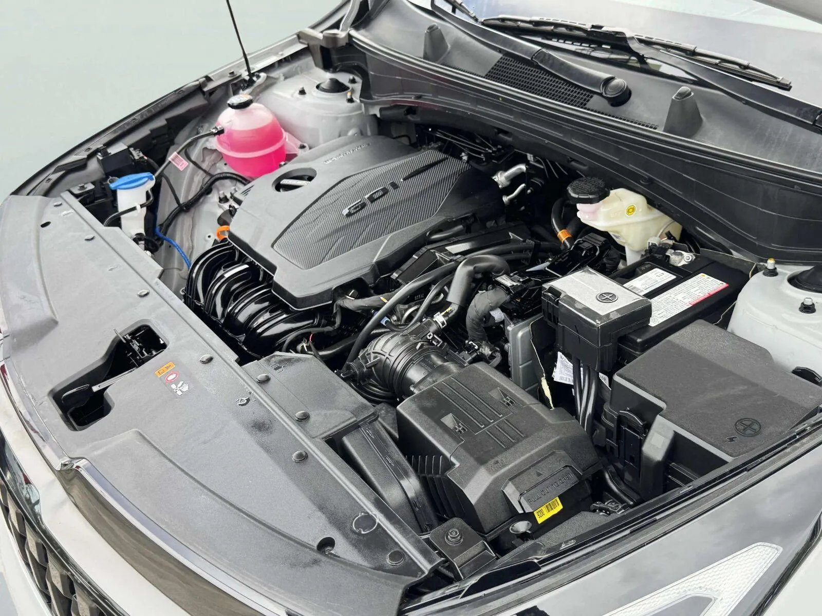 Kia Sportage photo 53