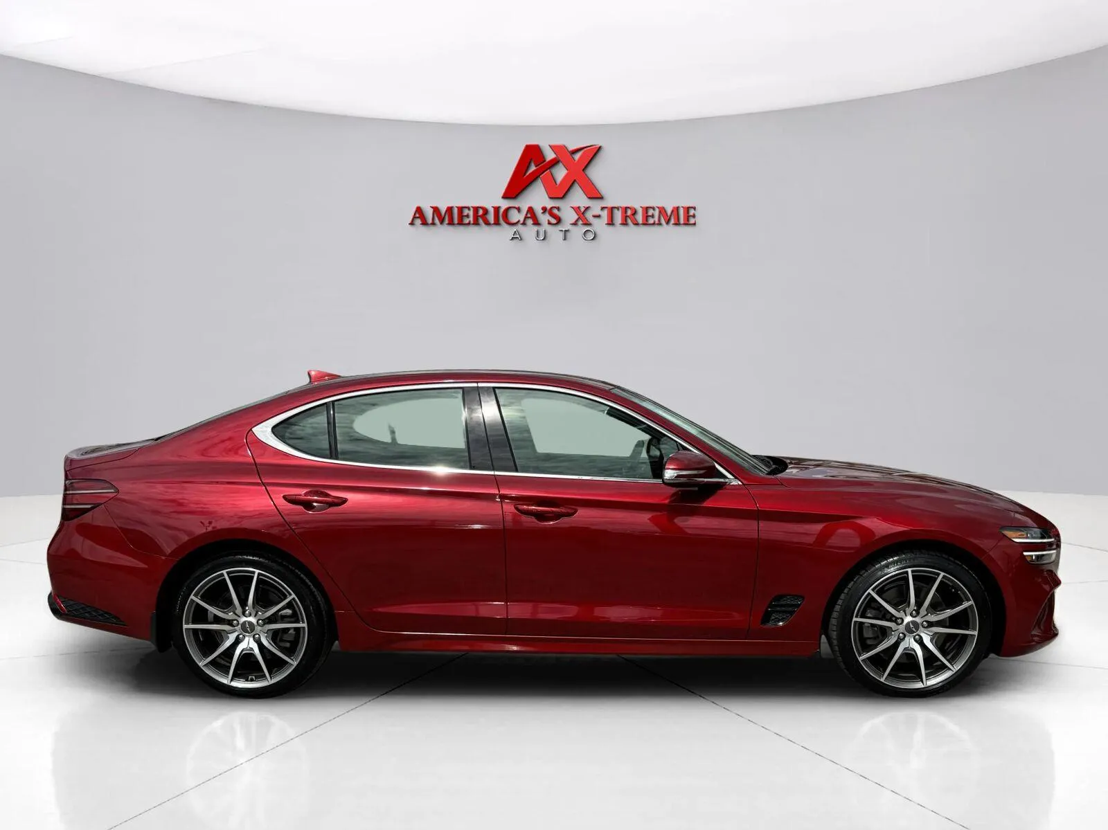 Genesis G70 photo 7