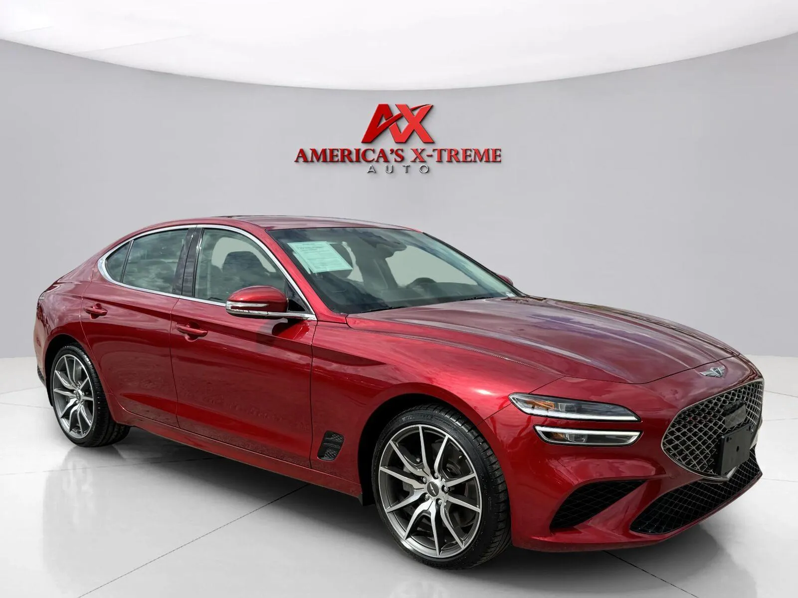 Genesis G70 photo 8