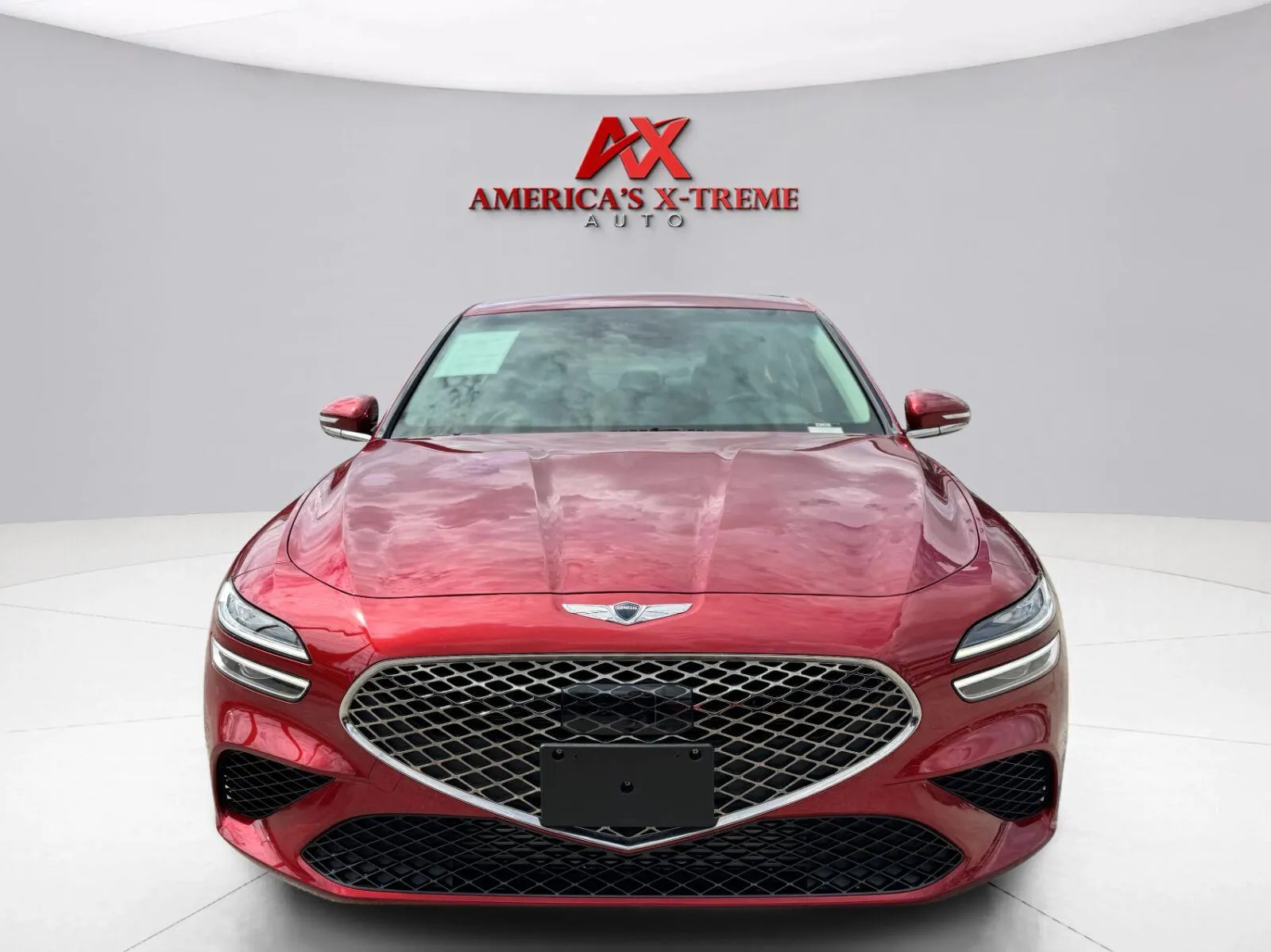 Genesis G70 photo 9