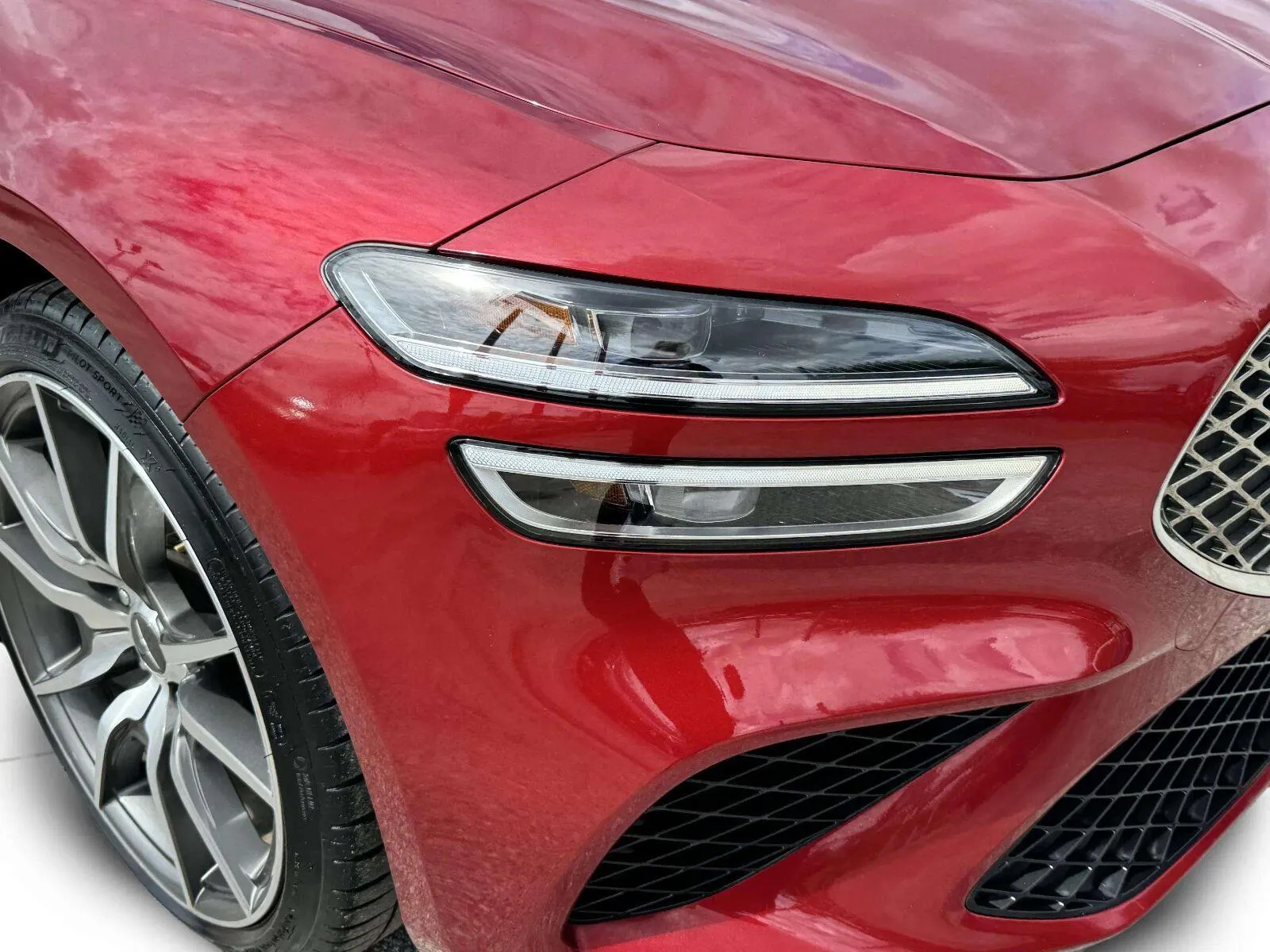 Genesis G70 photo 11
