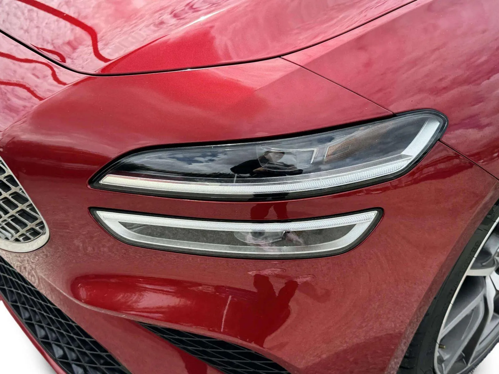 Genesis G70 photo 12