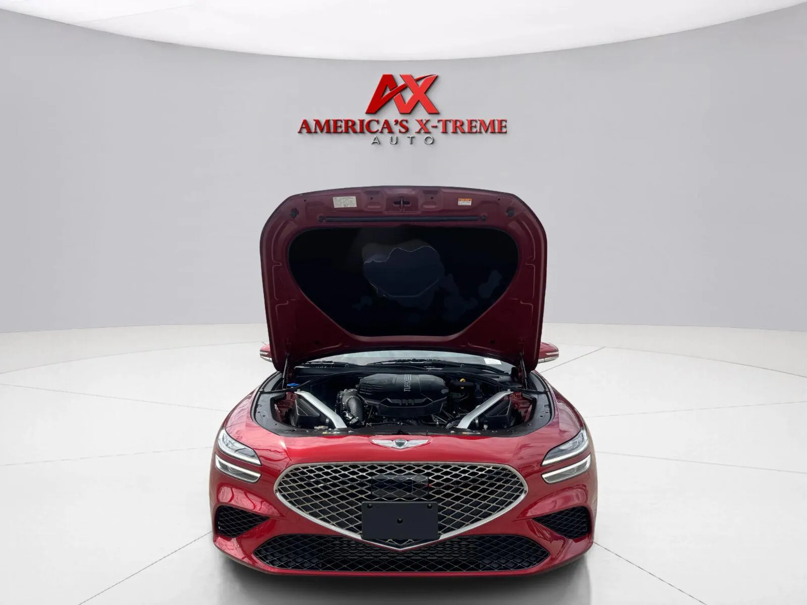 Genesis G70 photo 50