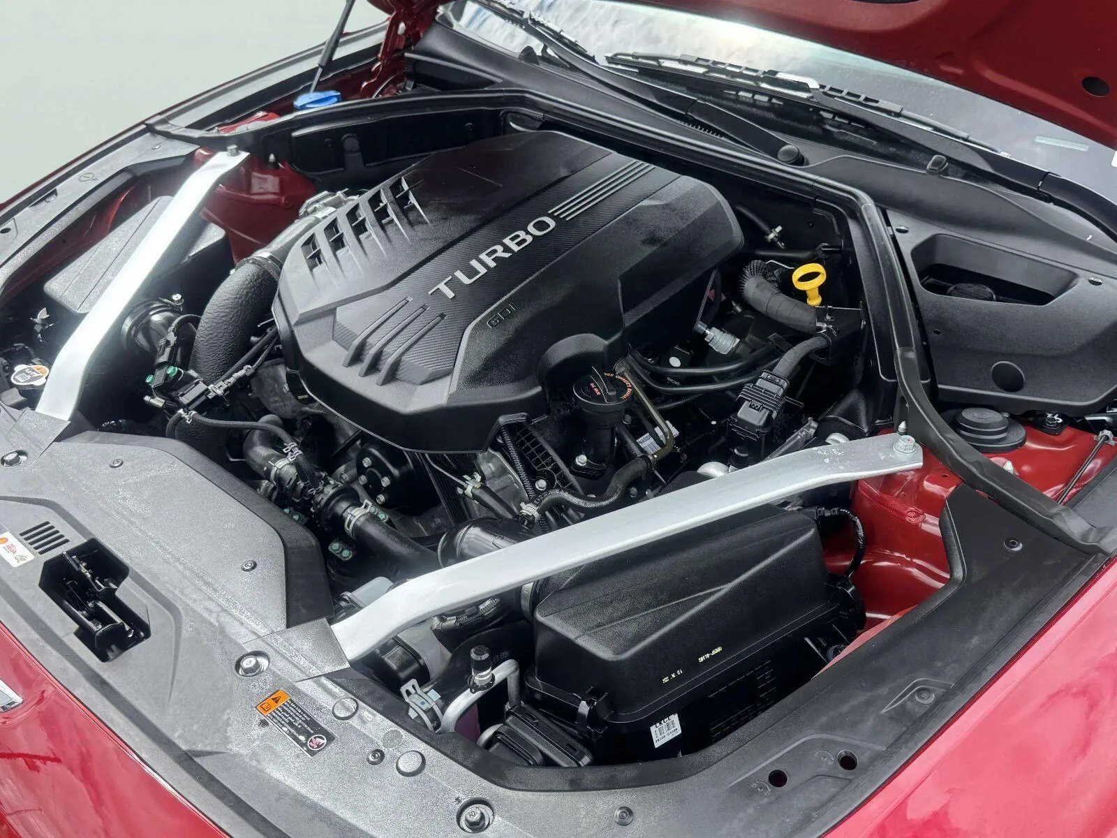 Genesis G70 photo 51