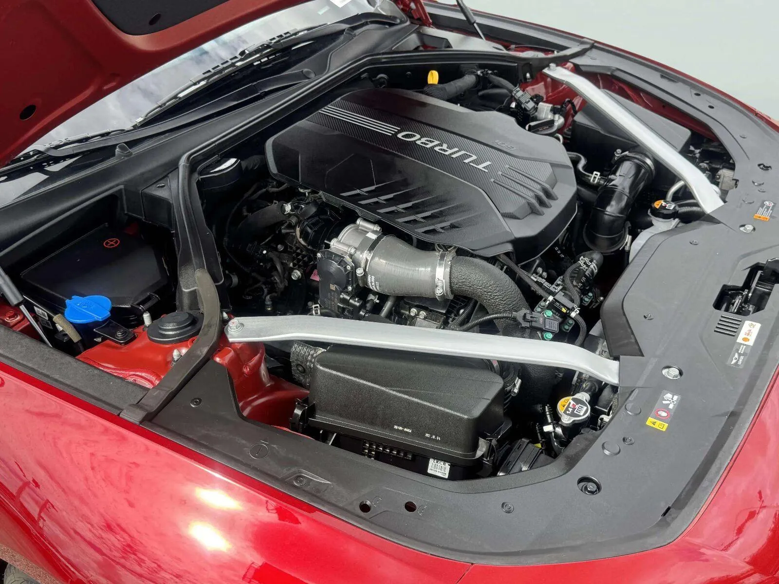 Genesis G70 photo 52