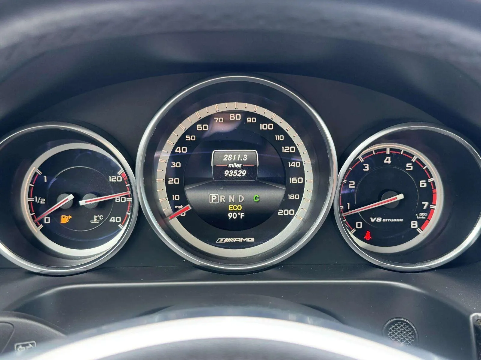 Mercedes-Benz E-Class photo 21