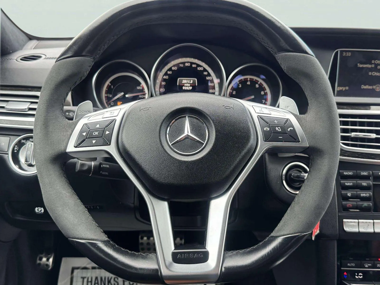 Mercedes-Benz E-Class photo 26