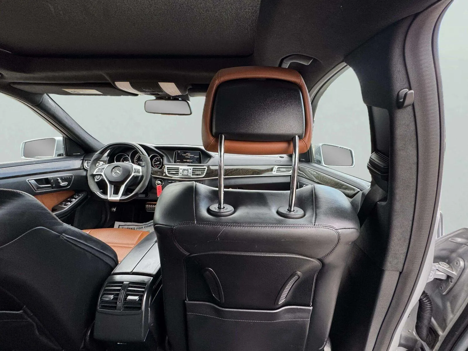 Mercedes-Benz E-Class photo 38