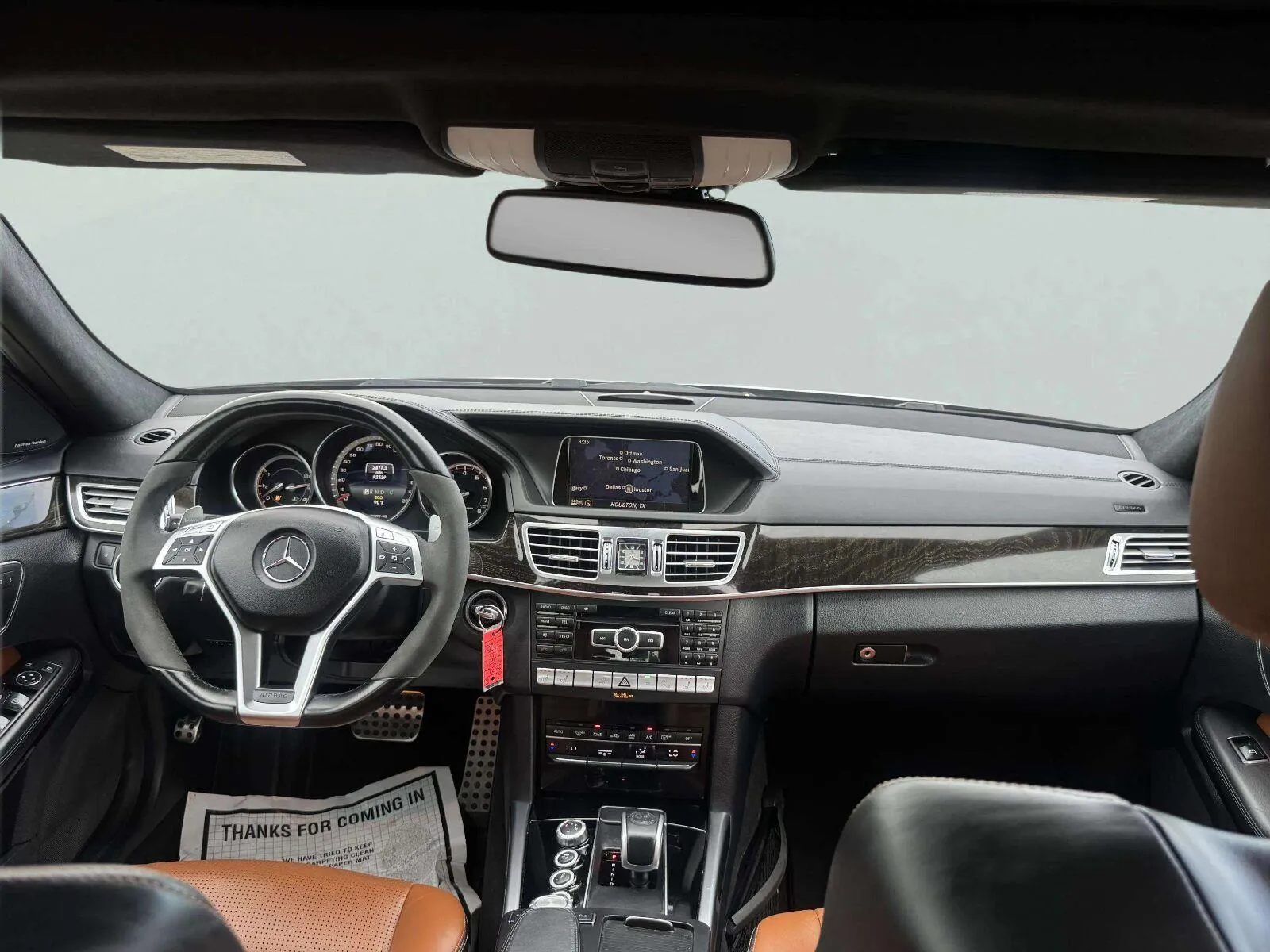 Mercedes-Benz E-Class photo 41