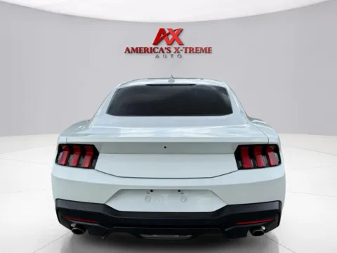 More photos of 2024 Ford Mustang EcoBoost at America's Xtreme Auto Sales & Auto Repair | Luxury Used Cars & Trucks Dealership, TX