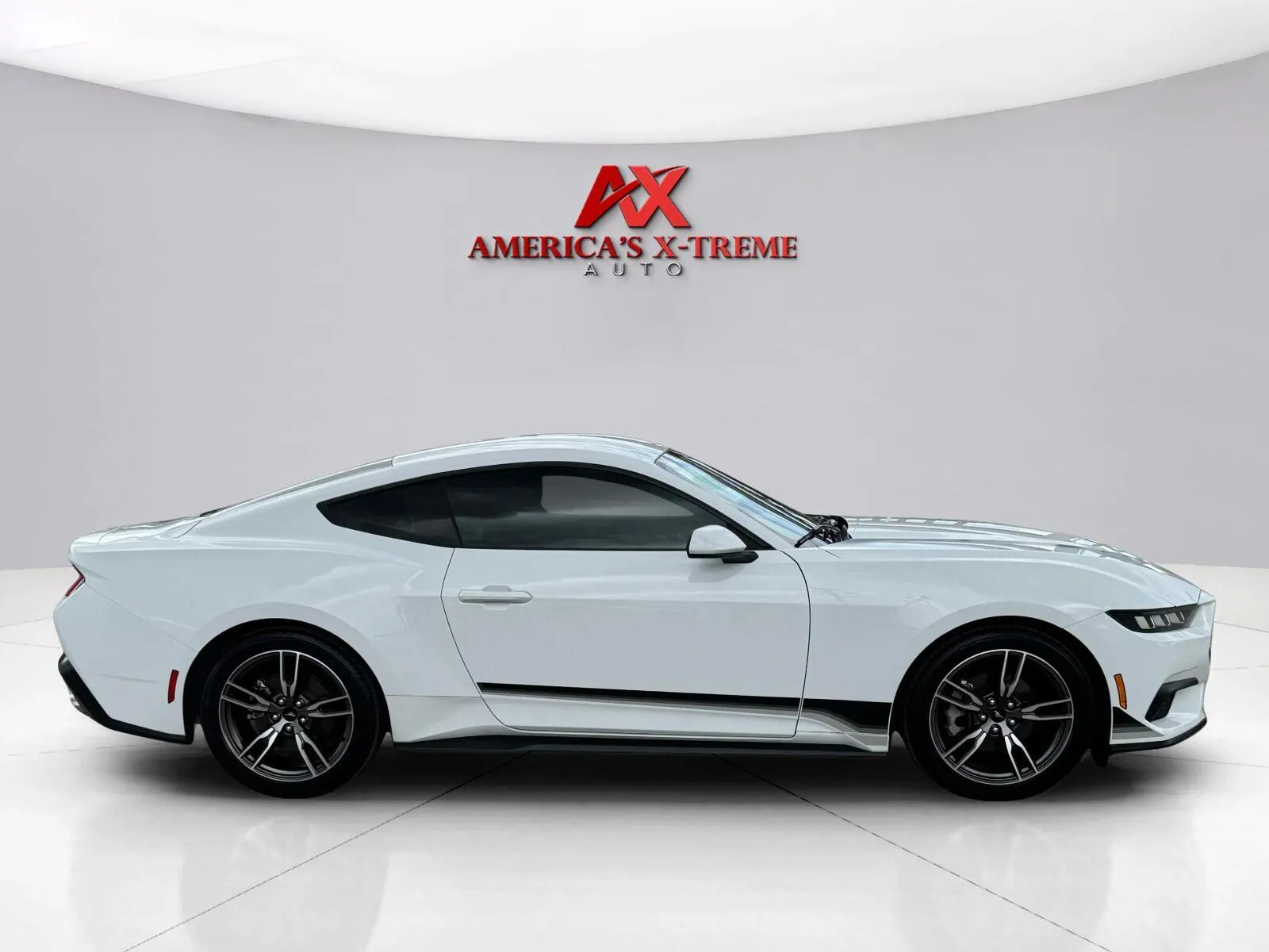 Ford Mustang photo 7
