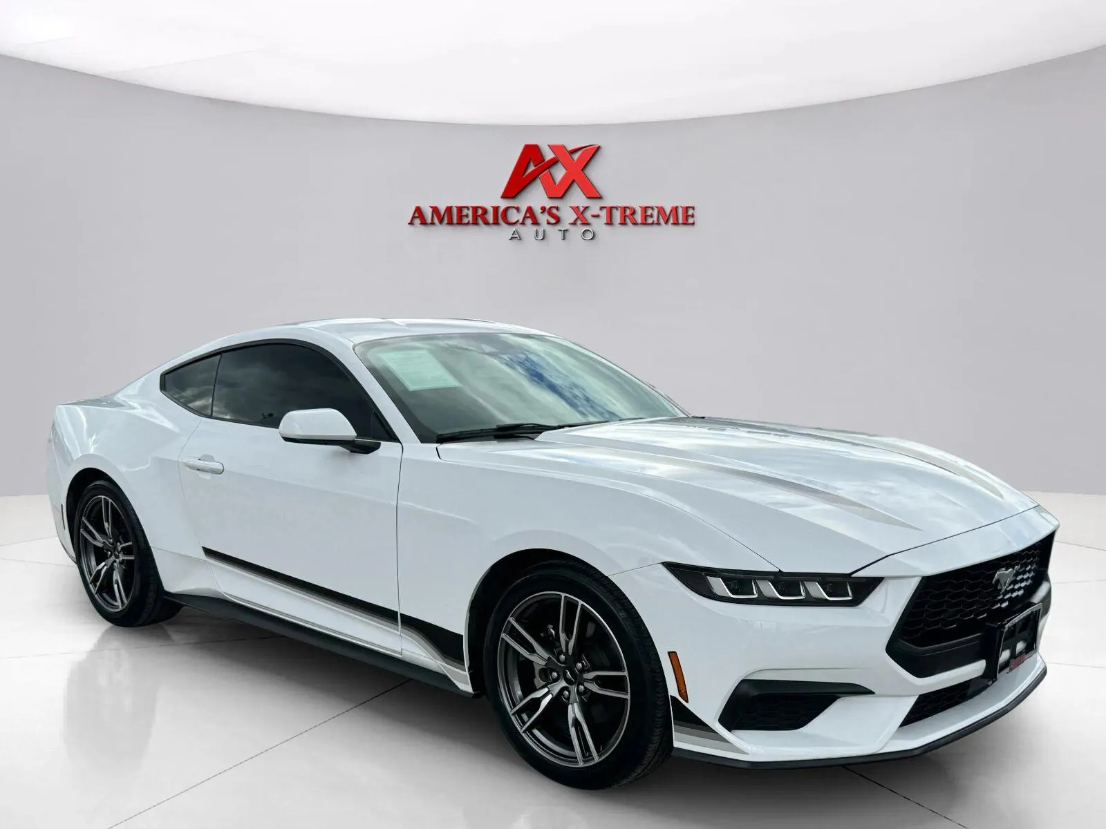 Ford Mustang photo 8