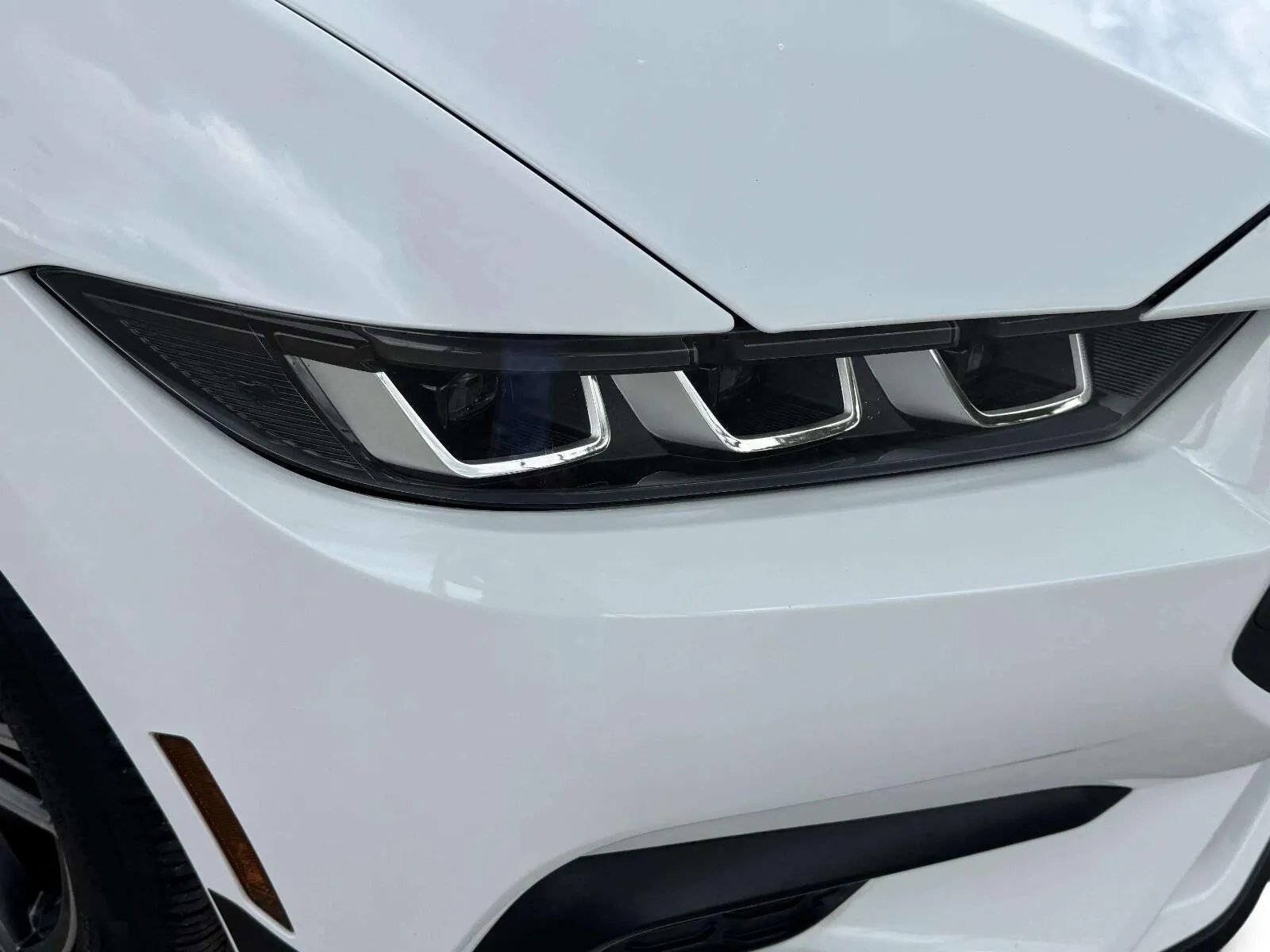Ford Mustang photo 11