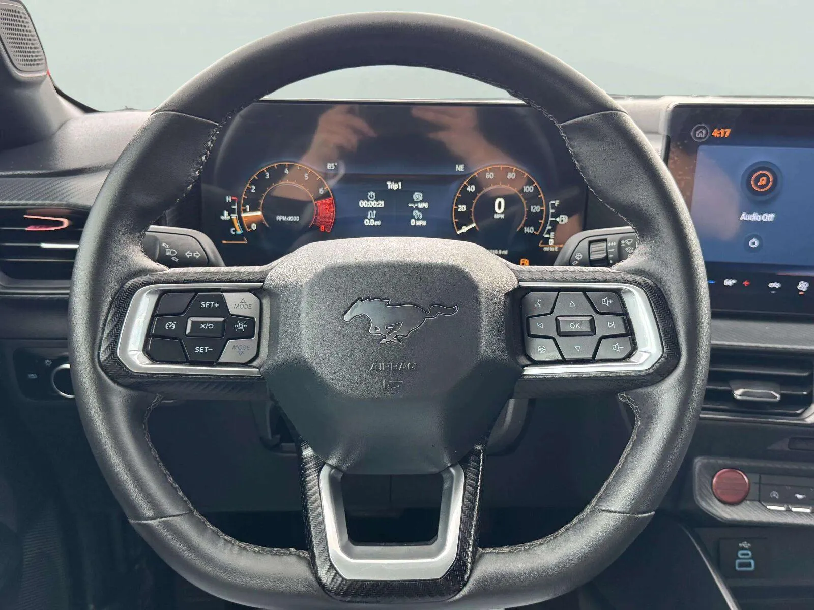Ford Mustang photo 22
