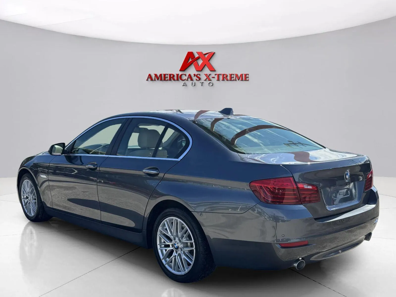 Another view of 2016 BMW 5 Series 535i for sale in Houston, TX at America's Xtreme Auto Sales & Auto Repair | Luxury Used Cars & Trucks Dealership