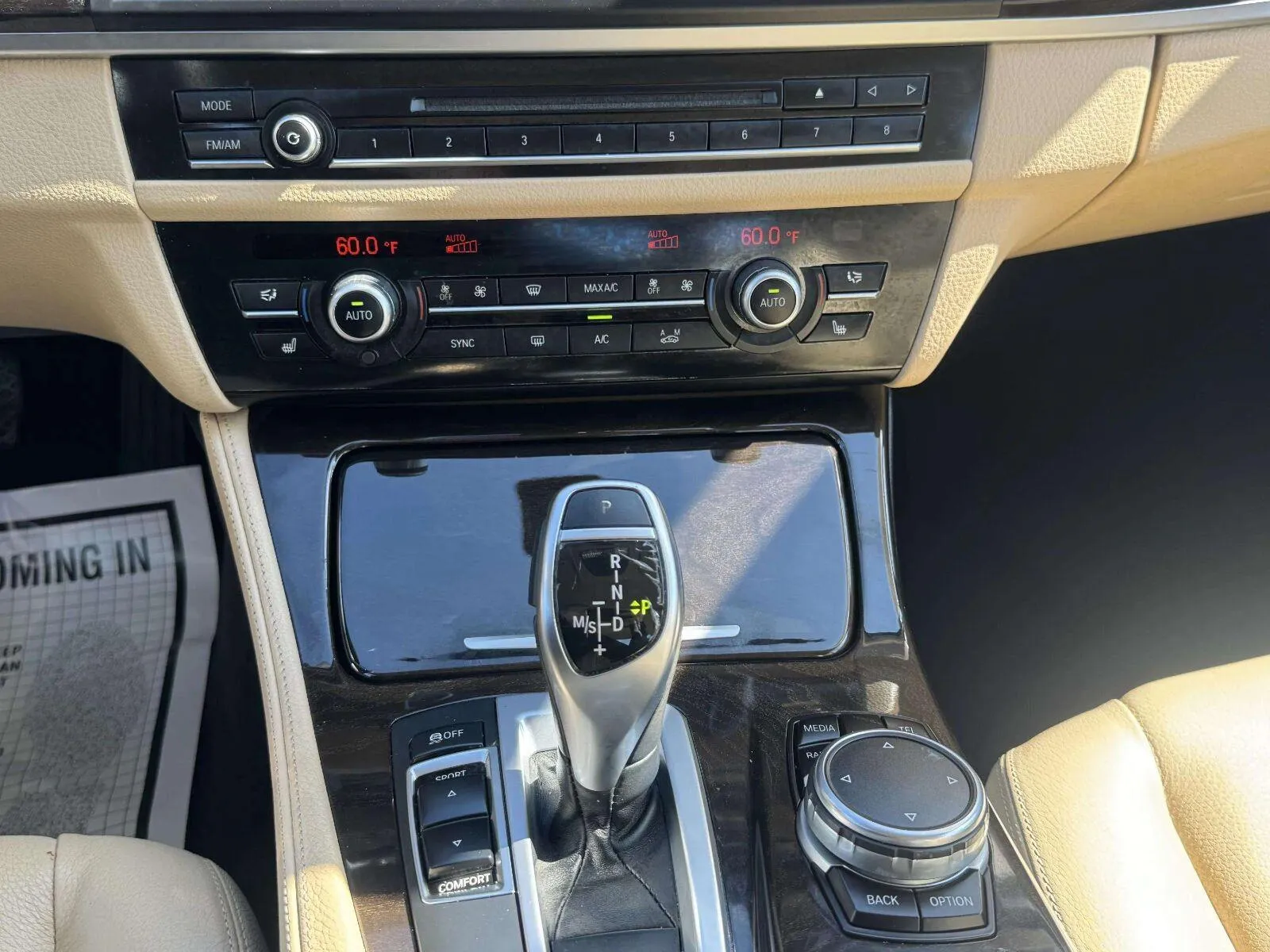 BMW 5 Series photo 28