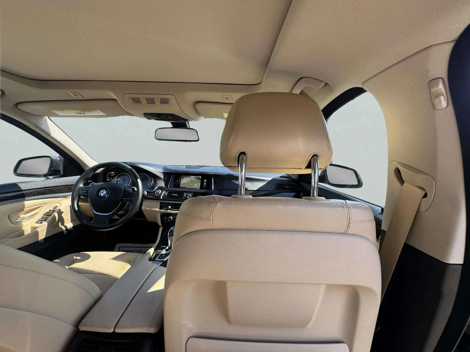 BMW 5 Series photo 37