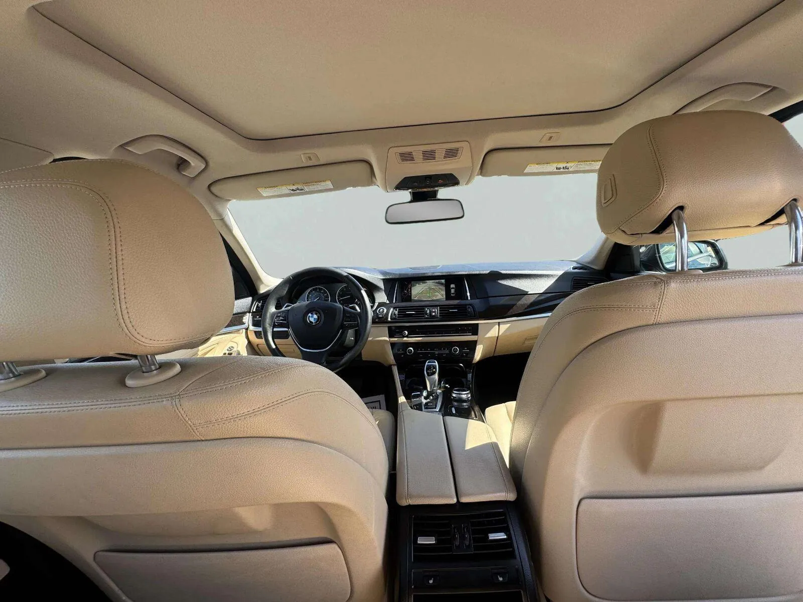 BMW 5 Series photo 38