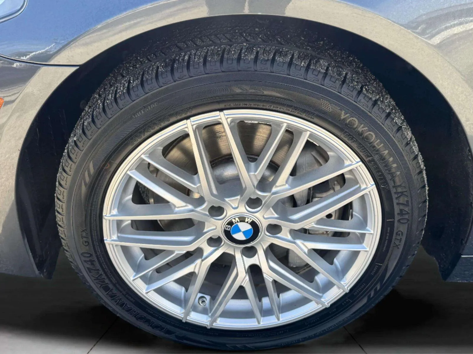 BMW 5 Series photo 46